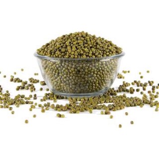 1kg Kacang Hijau/ mung bean / mung Dhall/ green Mung Bean/