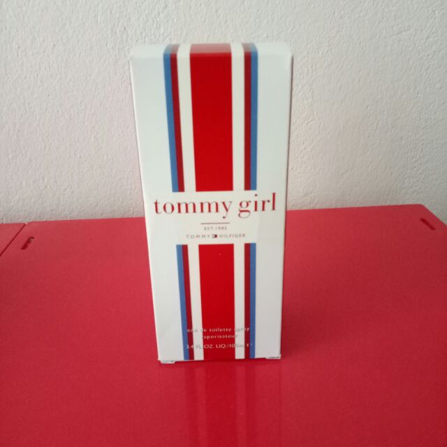 น้ำหอม Tommy girl แท้ 100%