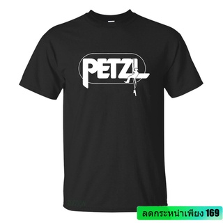 เสื้อยืด พิมพ์ลาย Petzl Arborist สําหรับผู้ชาย SDF78859