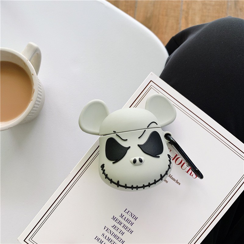 เคสหูฟังไร้สายหมี Grizzly (สําหรับ ap1/2)