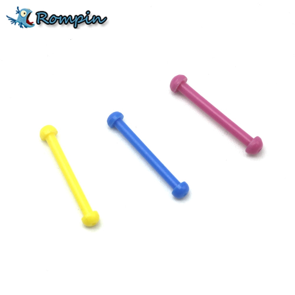 ปลอกสำหรับตกปลาแบบชิงหลิว ขนาด 7 11 13 15 มม. เครื่องมือตกปลา 30 ชิ้น/ล็อต