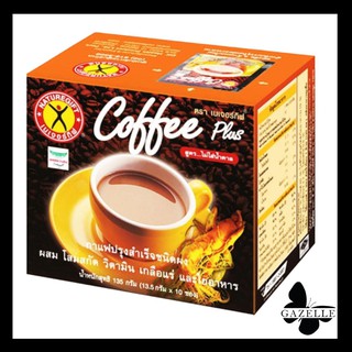 NATUREGIFT COFFEE PLUS กาแฟเนเจอร์กิฟท์ คอฟฟี่ พลัส 13.5g.X1…