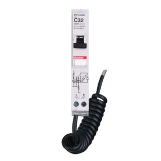 Breaker RESIDUAL CURRENT B-TICINO BTP1C32R30 32A Circuit breaker Electrical work เบรกเกอร์ เบรกเกอร์กันไฟรั่ว B-TICINO B