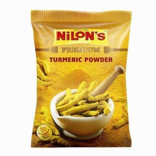 NILONS-TURMERIC POWDER 100G