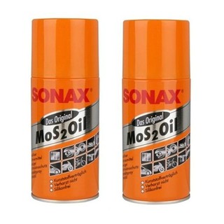 น้ำยาอเนกประสงค์ น้ำมันอเนกประสงค์ โซแนค Sonax 300 มล. x 2 ขวด