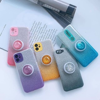 เคสไล่สีทูโทน + Griptok พร้อมส่ง