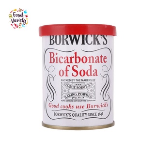 Borwicks Bicarbonate Of Soda 100g บอร์วิคไบคาร์บอเนตโซดา 100g