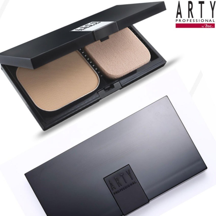 ARTY بودرة كريم أساس Oil Free ‏SPF15 — صورة 6