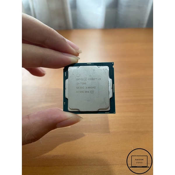 i3 7100 3.9 GHz มือสองสภาพสวยๆเลยครับ
