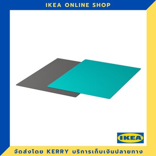 IKEA เขียงพลาสติกงอได้ 28x36 ซม./ 2 ชิ้น ขายดี !!!