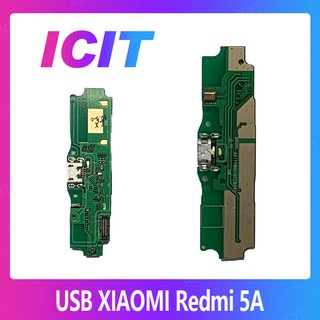 Xiaomi Redmi 5A อะไหล่สายแพรตูดชาร์จ แพรก้นชาร์จ Charging Connector Port Flex Cable （ได้1ชิ้นค่ะ) ICIT 2020