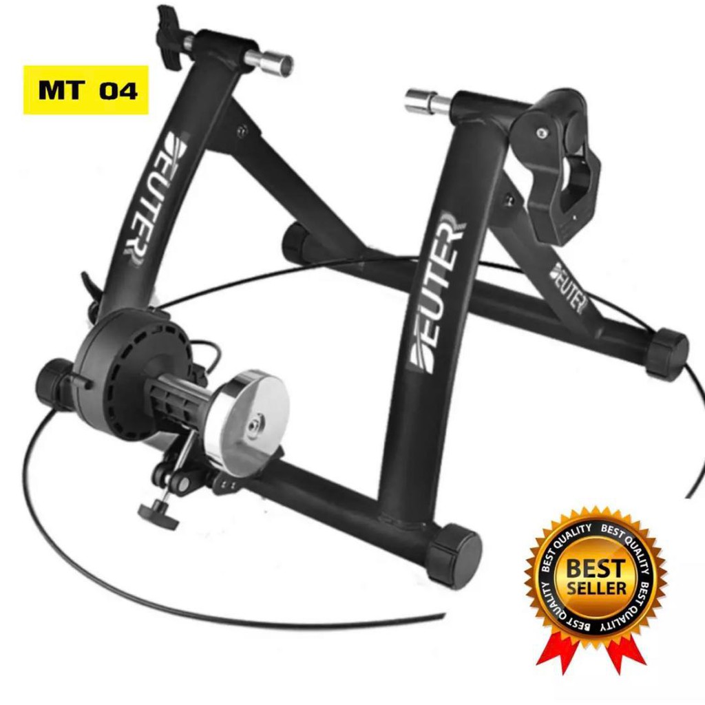 เทนเนอร์ DEUTER MT04 Bicycle Trainer 6 Speed Resistance