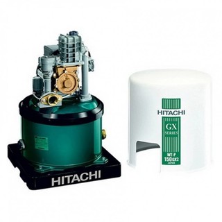 Hitachi ปั้มน้ำฮิตาชิ 150 วัตต์ รุ่น WT-P150GX2(สีขาว)