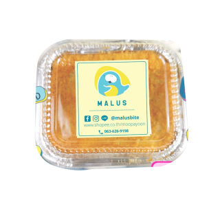 Malus Keto Angel Food Cake Vegetarianเค้กนางฟ้า(คีโต)เค้กอัลมอนด์(Almond Cake)อัลมอนด์จากอเมริกา100%ไร้ไขมันทรานสเจVegan