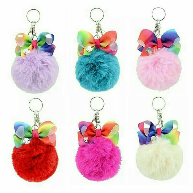 พวงกุญแจ Jojo Siwa**