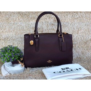 BROOKLYN CARRYALL 28 (COACH F56839)