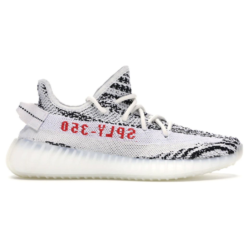 adidas Yeezy Boost 350 V2 Zebra | Shopee Thailand