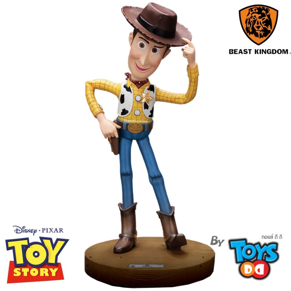 Beast Kingdom MC-023 Toy Story 2 Master Craft Woody