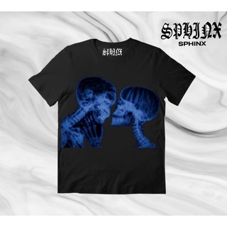 SPHINX เสื้อยืดลายสรีทผ้า Cotton100% ของมีพร้อมส่งส่งไว