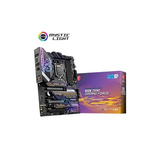 MOTHER BOARD MPG Z590 GAMING FORCE Model : MPG-Z590-GAMING-FORCE