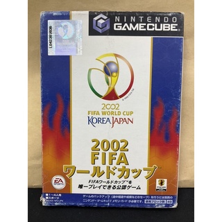 แผ่นแท้ [GC] [0087] 2002 FIFA World Cup - Korea Japan (DOL-P-GFIJ) Gamecube Game Cube