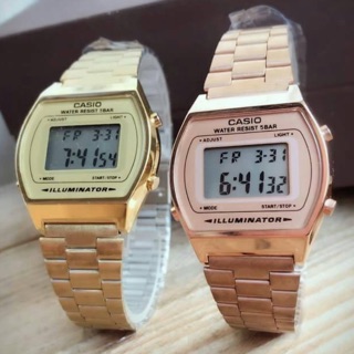 Casio สายเลส