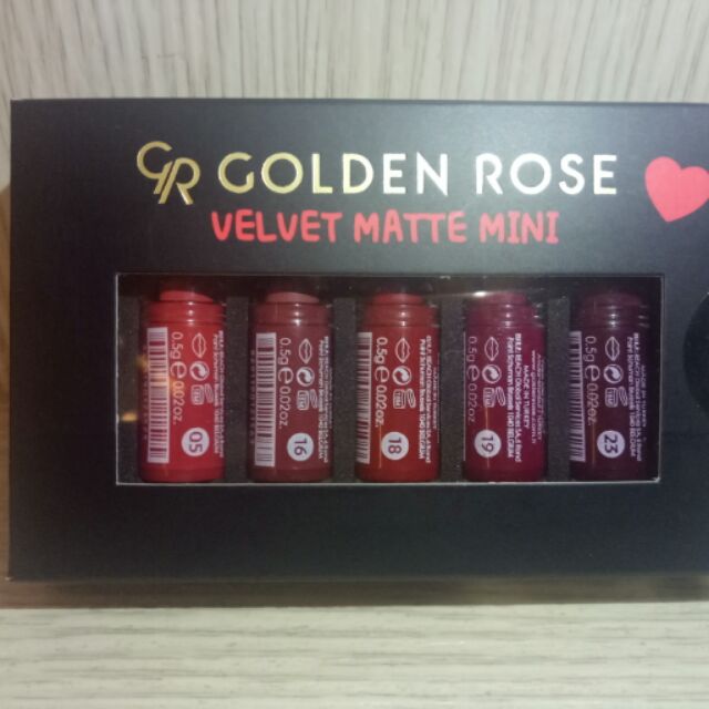 GOLDEN ROSE 🌹🌹🌹 (ของแท้) 100 %