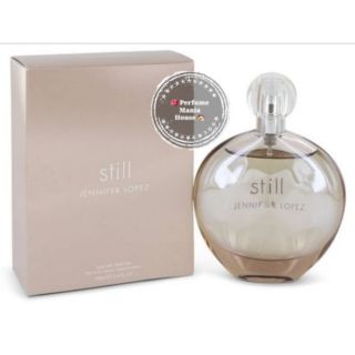 ของแท้!!! Jennifer Lopez Still EDP 100ml (Sealed) พร้อมส่งค่ะ