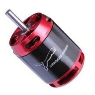 Leophard 4250 - 710KV Outrunner Motor