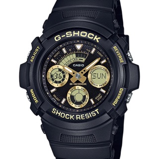 G SHOCK รุ่น AW-591GBX-1A9