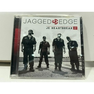 1   CD  MUSIC  ซีดีเพลง   JAGGED EDGE   (D18C115)