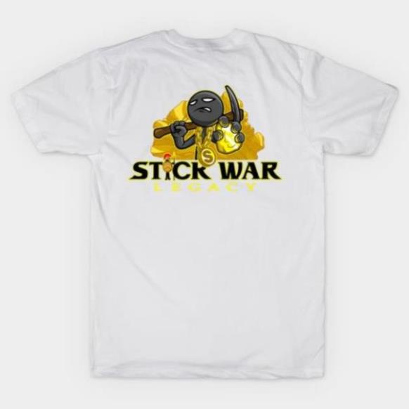 Stick War: เสื้อยืดเกม Legacy - สุดเท่ สวย ราคาถูก Stick War