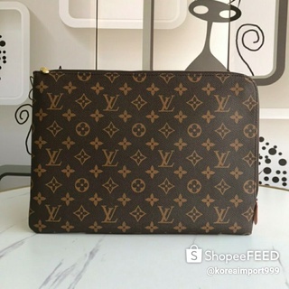 Louis Vuitton Clucth Monogram