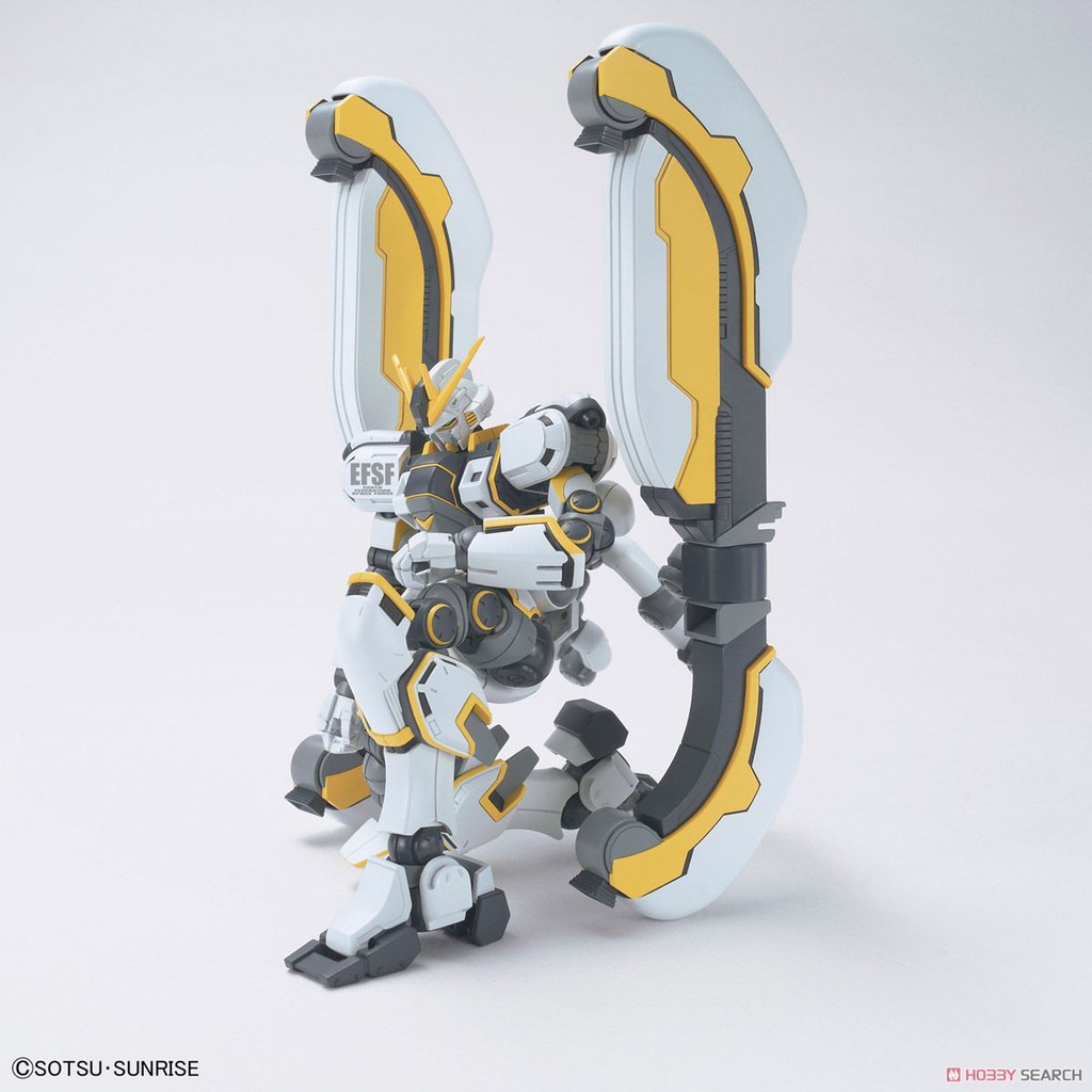 Bandai HGGT RX-78AL Atlas Gundam Gundam Thunderbolt Ver. : 1095 ByGStyle - รูปที่ 2
