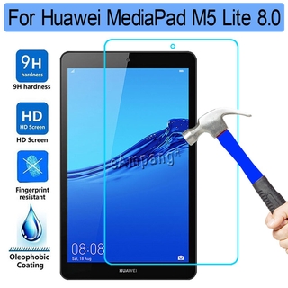 กระจกนิรภัย Huawei Mediapad M5 Lite 8 8.0 inch JDN2-L09 Screen Protector Tablet Screen Protector film