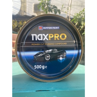 น้ำยาขัดเงา Nax Pro ขนาด 500 กรัม