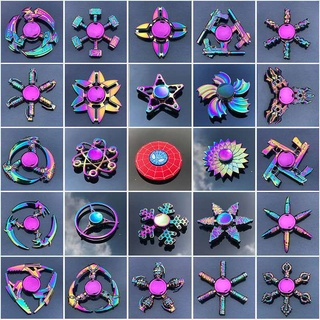 Hand Spinner ของเล่นมือหมุนบรรเทาความเครียด