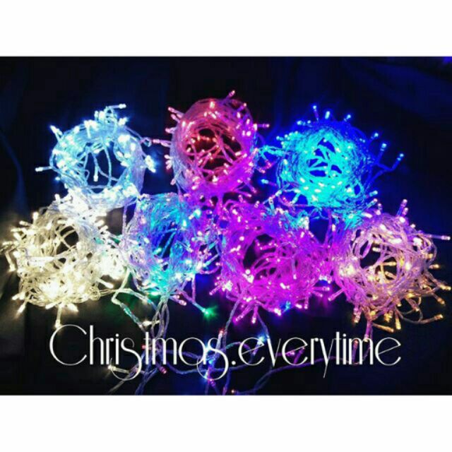 ไฟled string lights