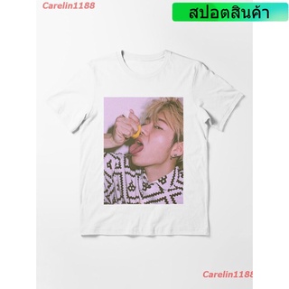 New Zic Zic Zic Essential T-Shirt ผู้หญิง ดพิมพ์ลาย ดผ้าเด้ง คอกลม cotton ความนิยม sale Unisex