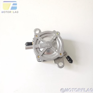 สวิตช์วาล์วปั๊มเชื้อเพลิงสุญญากาศ สําหรับสกูตเตอร์ Moped ATV GOKART GY6 Vento Hot Rod TNG Low Boy Tank Urban Classic Roketa Carpi