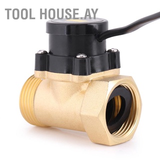 House.Ay Ht-800 G1 Thread 220V ปั๊มน้ําควบคุมการไหลอัตโนมัติ