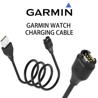 สายชาร์จ USB 1 เมตร สําหรับสมาร์ทวอทช์ Garmin 5S 5S Plus Fenix 5 5 Plus 5X 5X Plus Forerunner 935