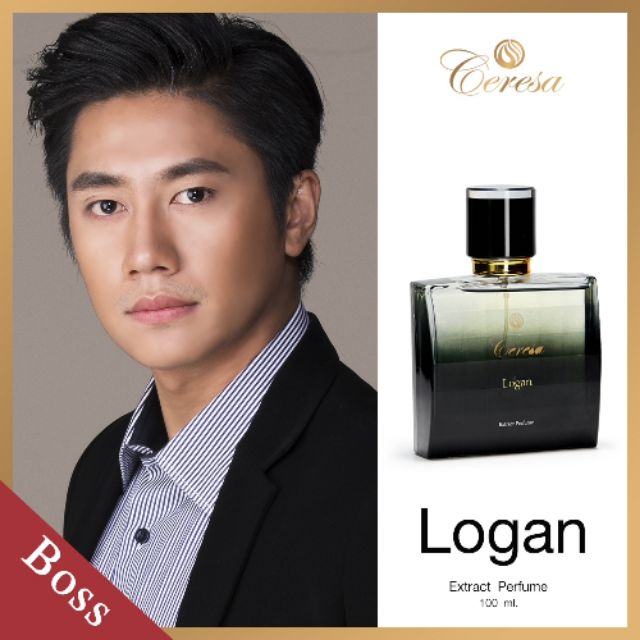 น้ำหอมceresa Logan