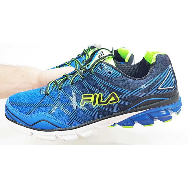 🔥ลดราคา🔥 FILA MEN'S DIMENSION TRACK2 รองเท้าวิ่ง ของแท้ใหม่พร้อมส่ง 100%