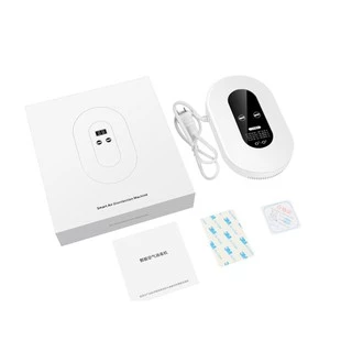 BoomBoom เครื่องฟอกอากาศ เคริ่องฟอกอากาศ air purifier เครื่องดับกลิ่นสัตว์เลี้ยง ช่วยลดกลิ่นฉี PM2.5