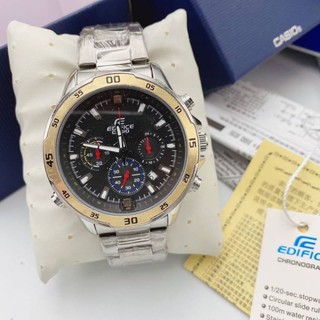 ลด 50% CASIO EDIFICE งานมิลเลอร์