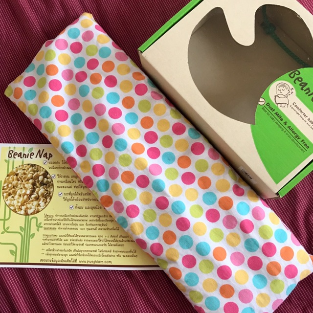 หมอนกันสะดุ้ง Beanie nap