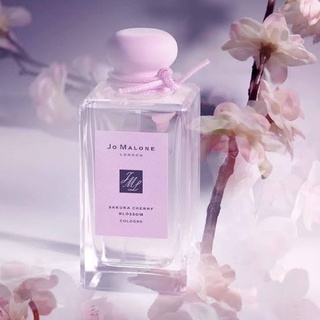 🌸 เปิดแบ่ง 🌸 Jo Malone Sakura Cherry Blossom