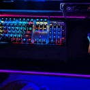 reviewแผ่นรองเมาส์ RGB แผ่นรองเมาส์ขนาดใหญ่ แผ่นรองเมาส์มีไฟ แผ่นรองเมาส์เกมมิ่ง 80x30 mouse pad gaming comment 2