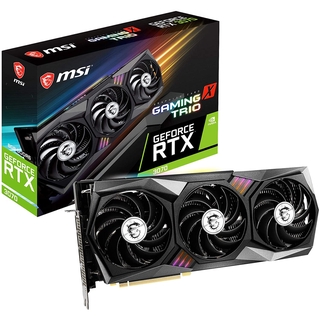 MSI GeForce RTX 3070 GAMING X Z TRIO 8G GDRR6 256-Bit HDMI/DP